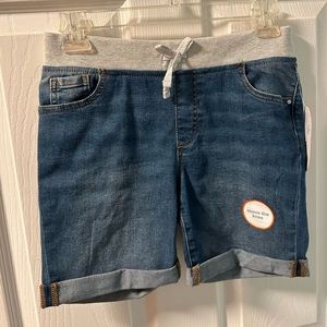 Girls Jean shorts